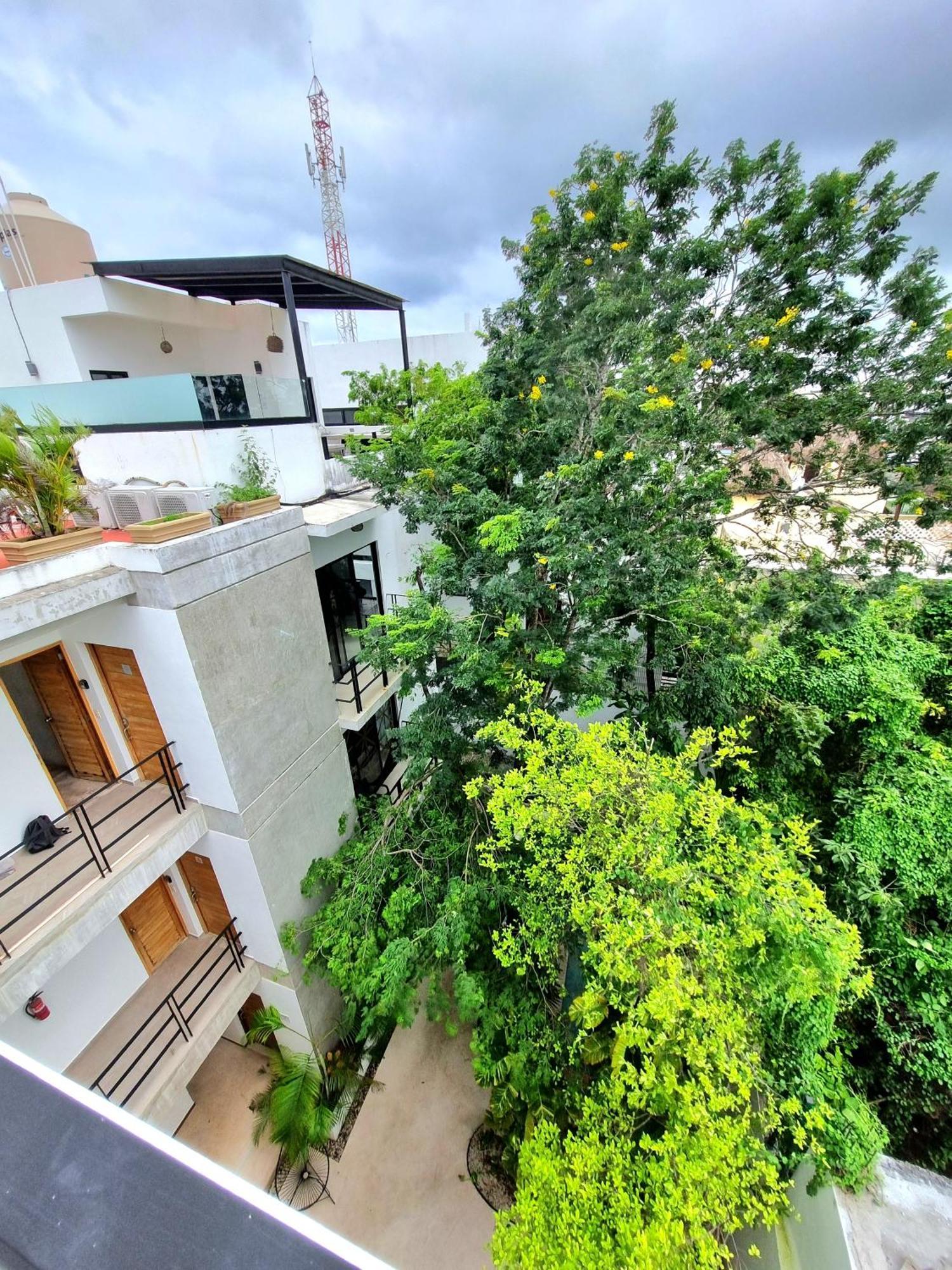 Aparthotel Mi Tulum Pokój zdjęcie