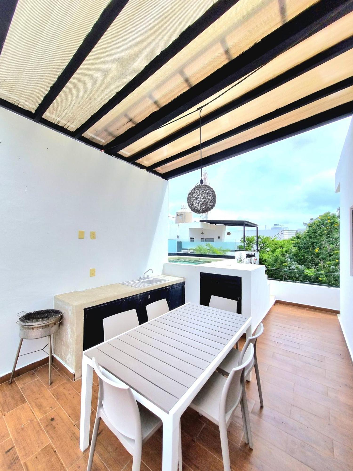 Aparthotel Mi Tulum Pokój zdjęcie