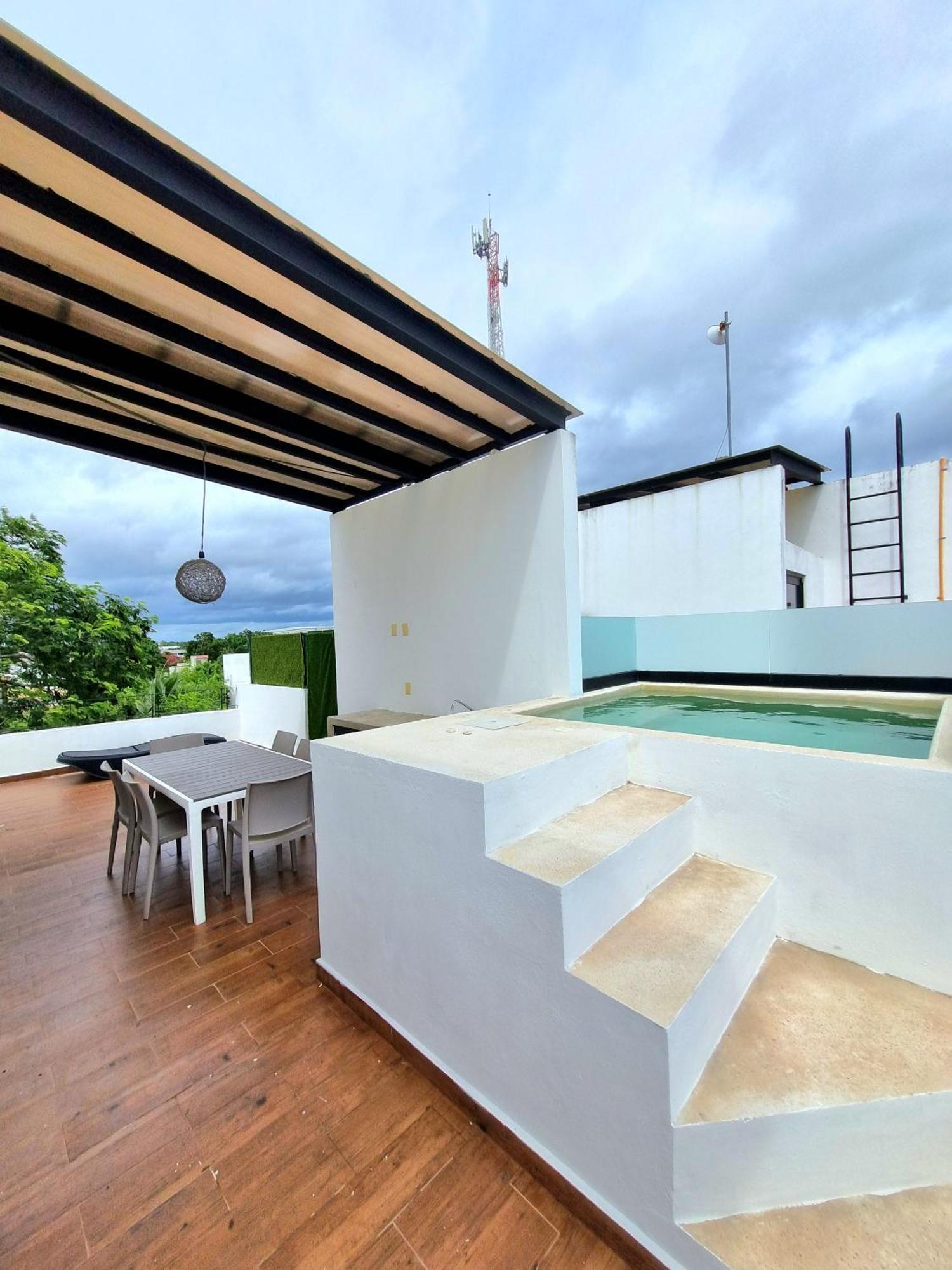 Aparthotel Mi Tulum Pokój zdjęcie