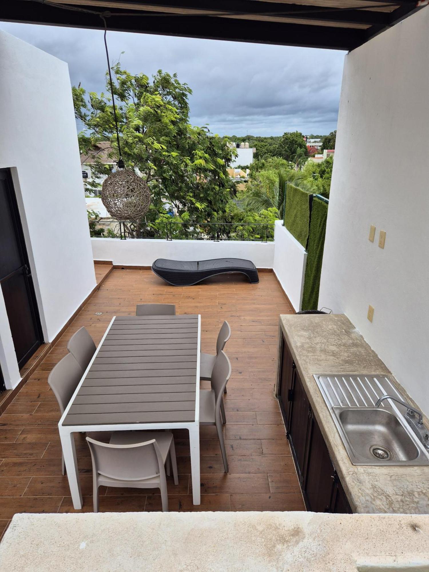 Aparthotel Mi Tulum Pokój zdjęcie
