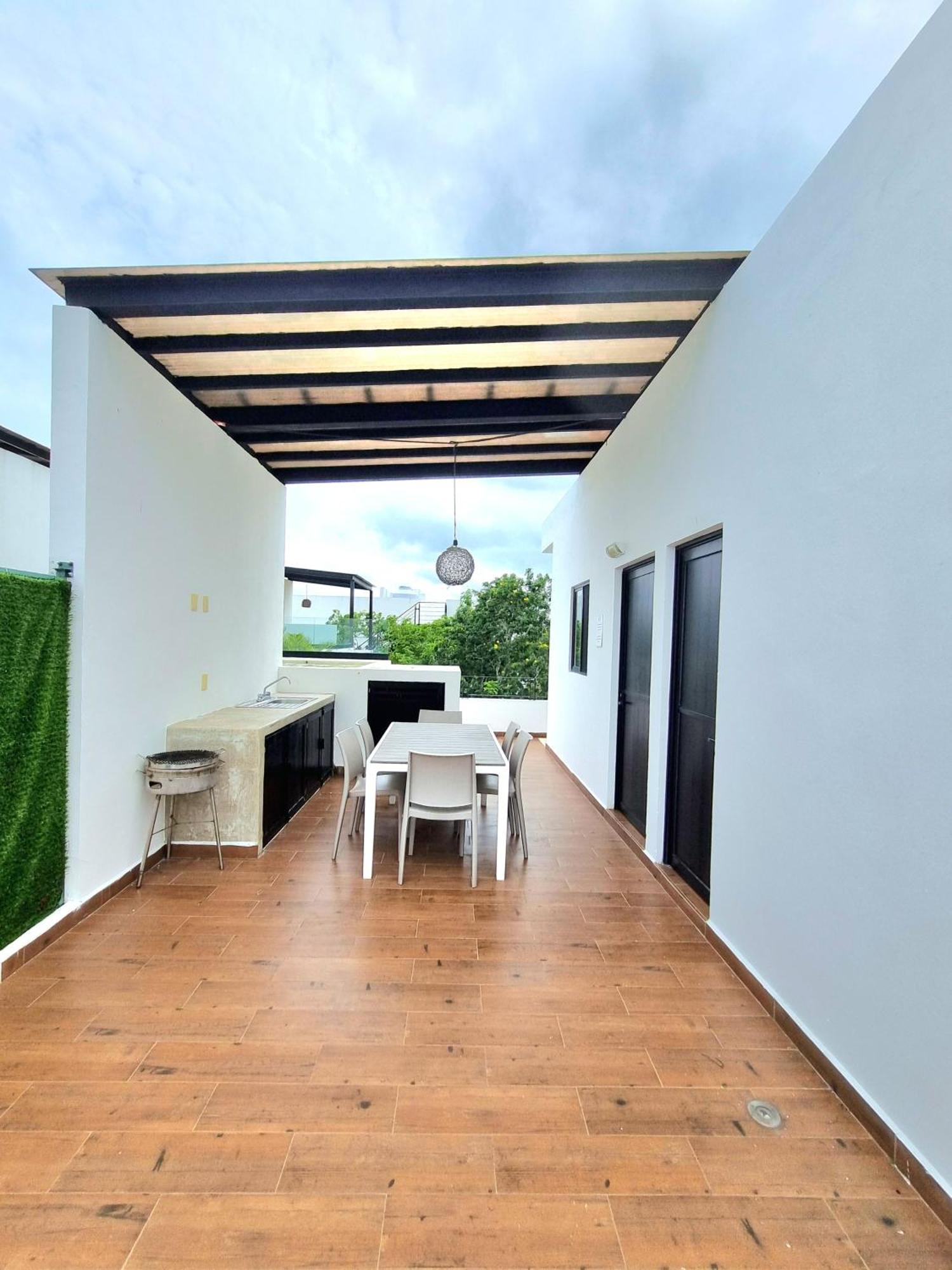 Aparthotel Mi Tulum Pokój zdjęcie
