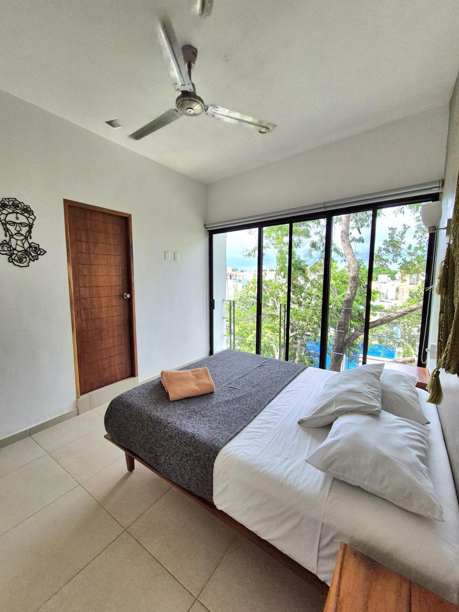 Aparthotel Mi Tulum Pokój zdjęcie
