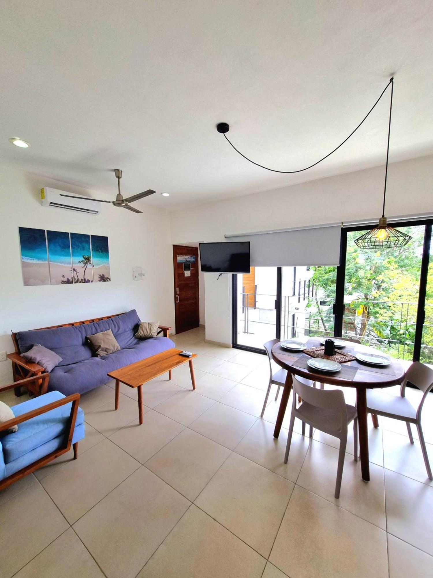 Aparthotel Mi Tulum Pokój zdjęcie