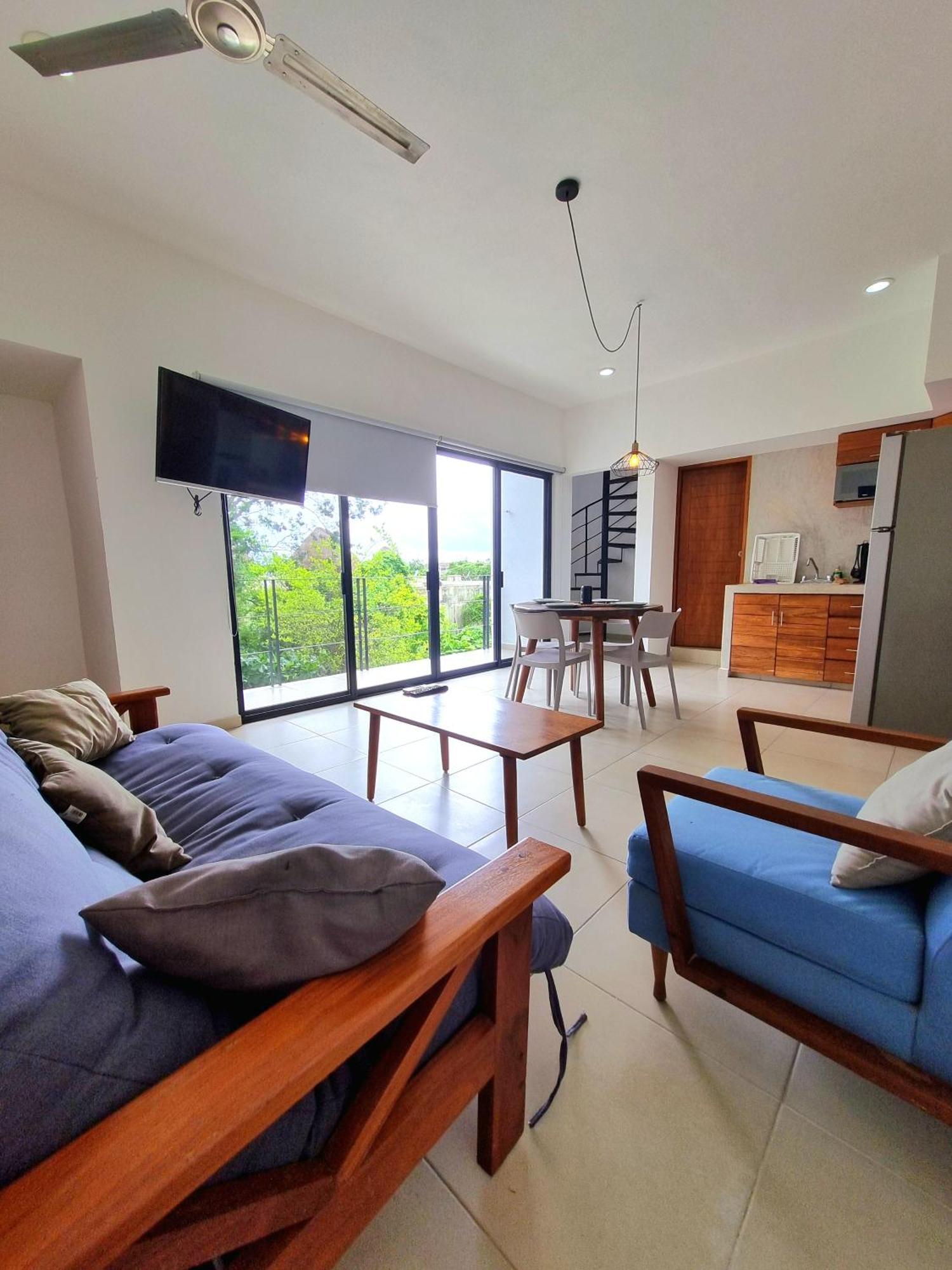 Aparthotel Mi Tulum Pokój zdjęcie