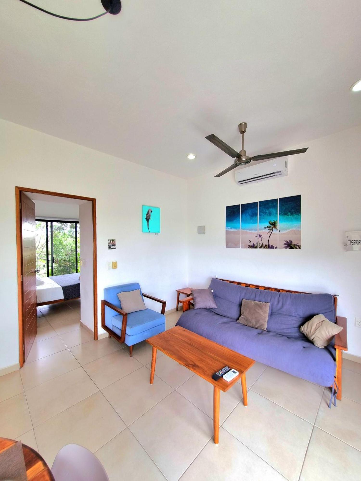 Aparthotel Mi Tulum Pokój zdjęcie