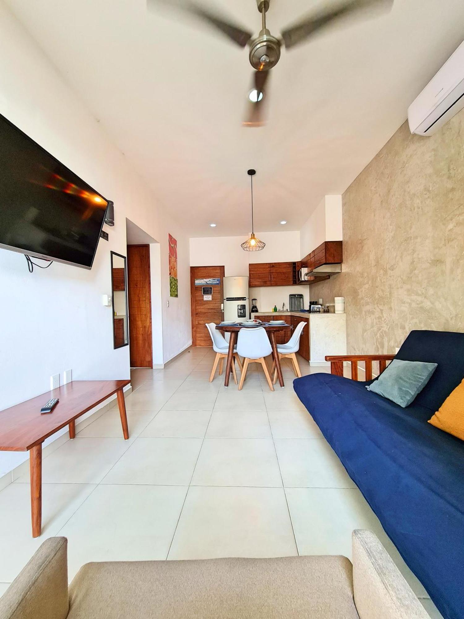 Aparthotel Mi Tulum Pokój zdjęcie
