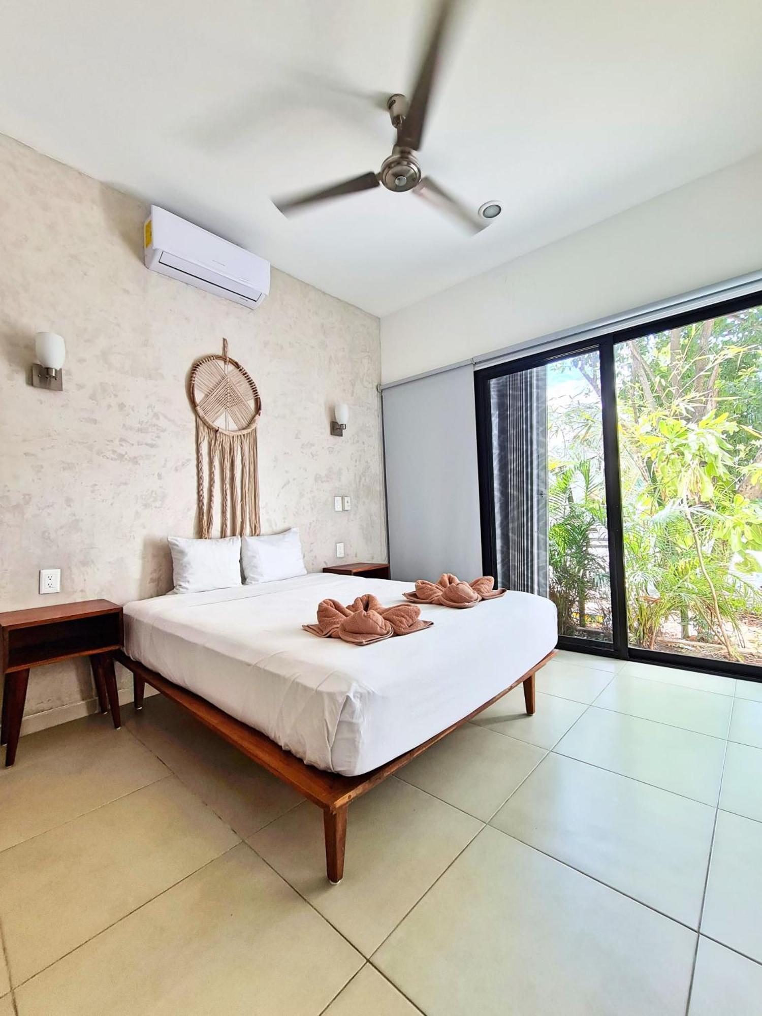 Aparthotel Mi Tulum Pokój zdjęcie