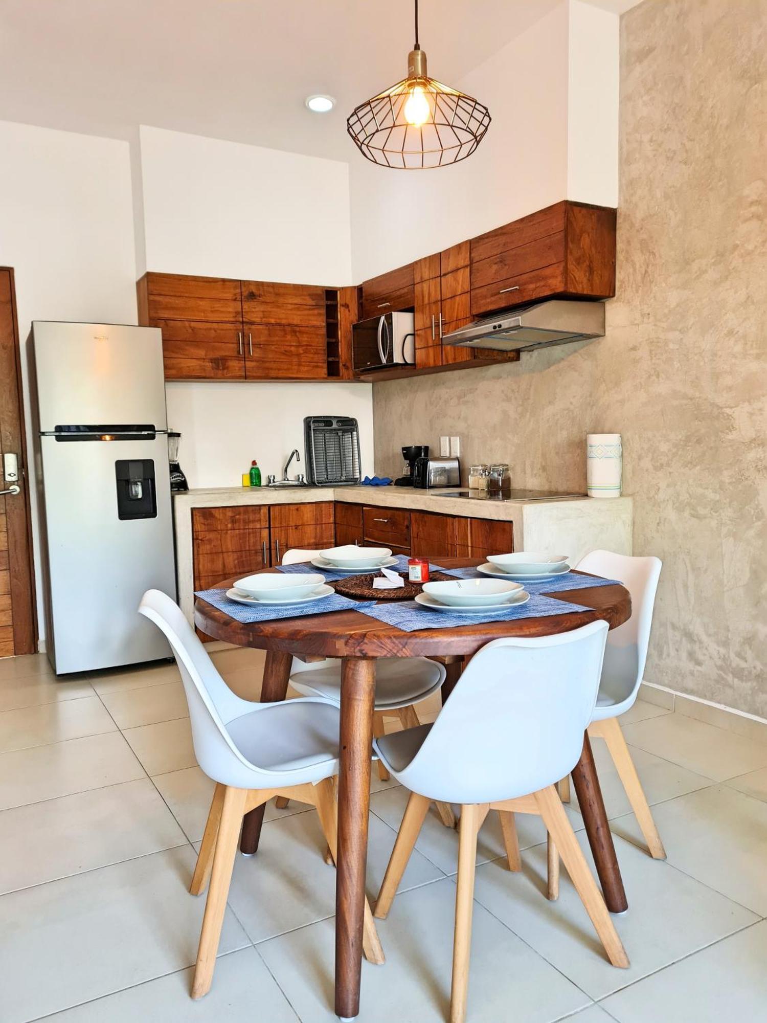 Aparthotel Mi Tulum Pokój zdjęcie