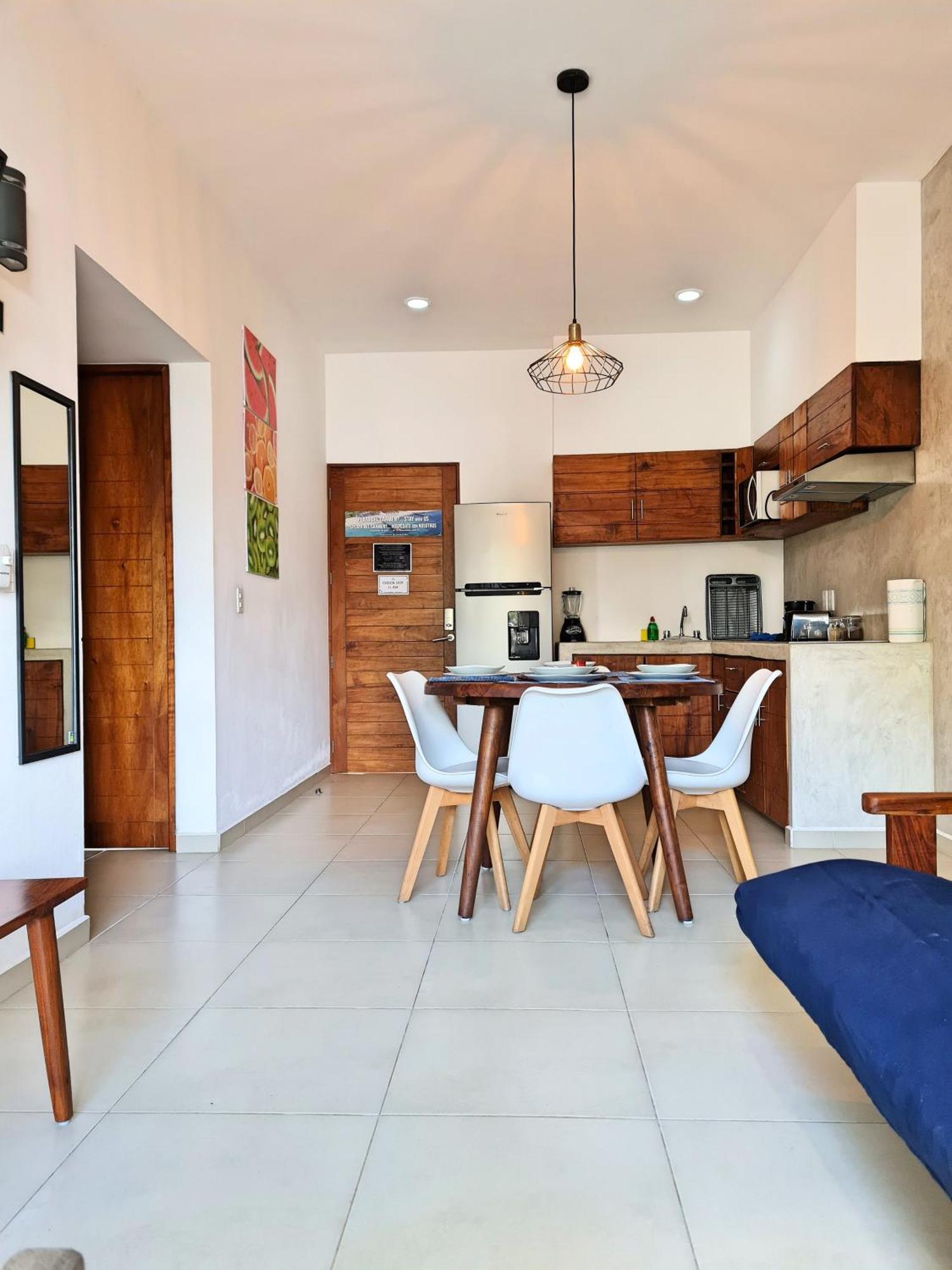 Aparthotel Mi Tulum Pokój zdjęcie