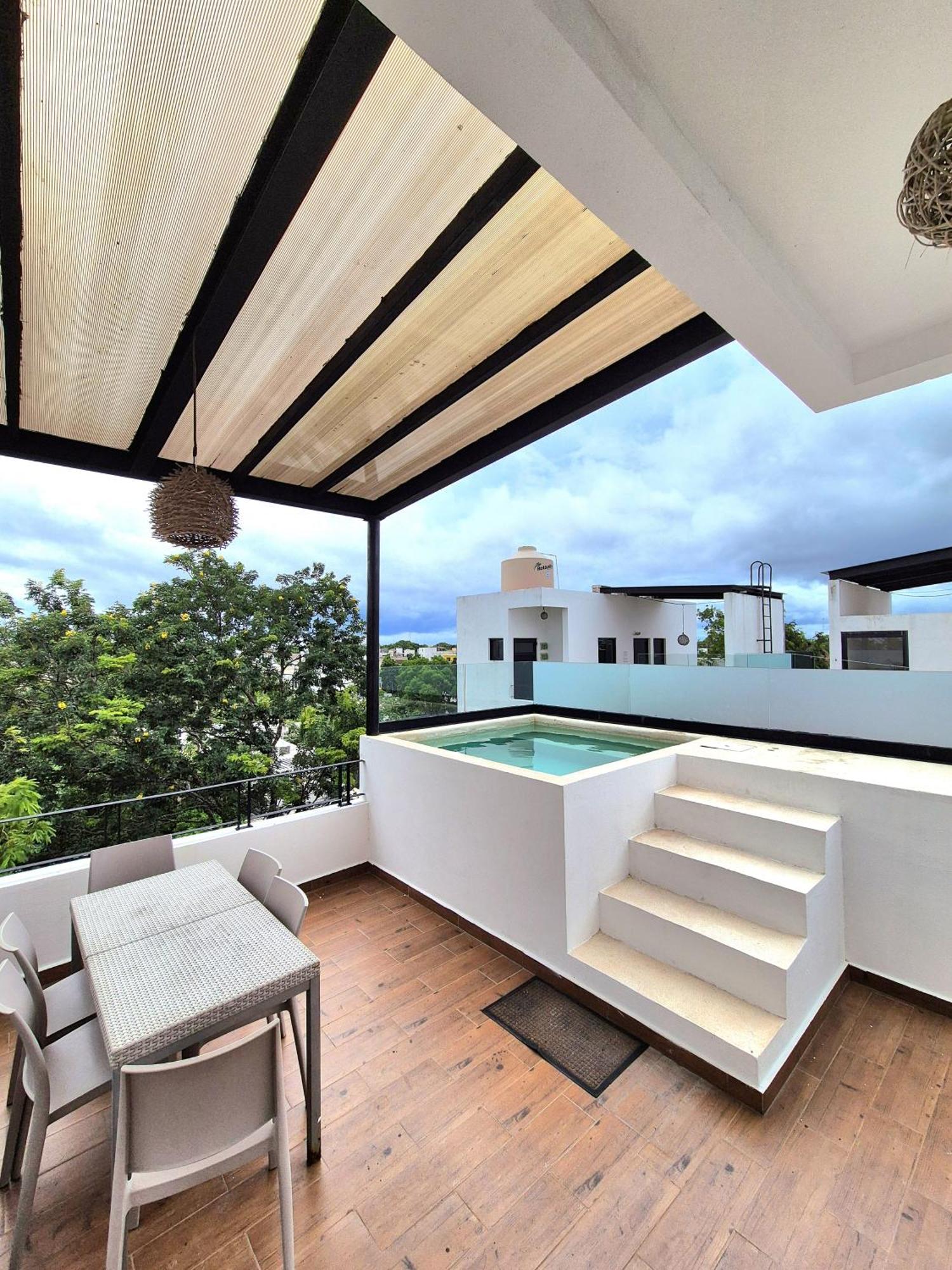 Aparthotel Mi Tulum Pokój zdjęcie