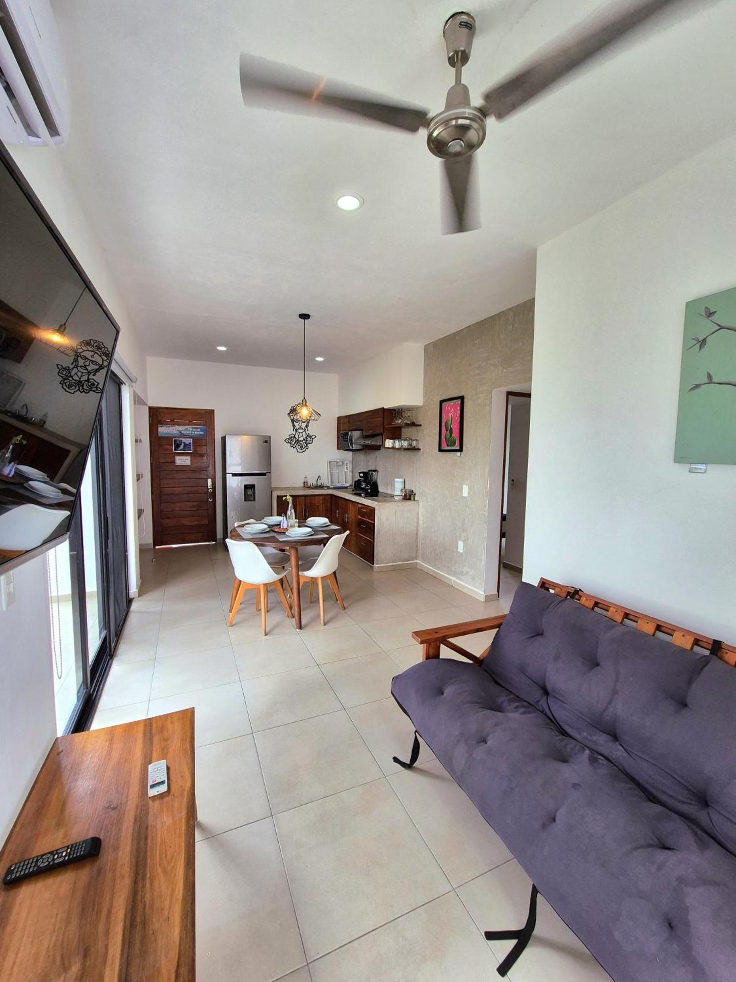 Aparthotel Mi Tulum Pokój zdjęcie