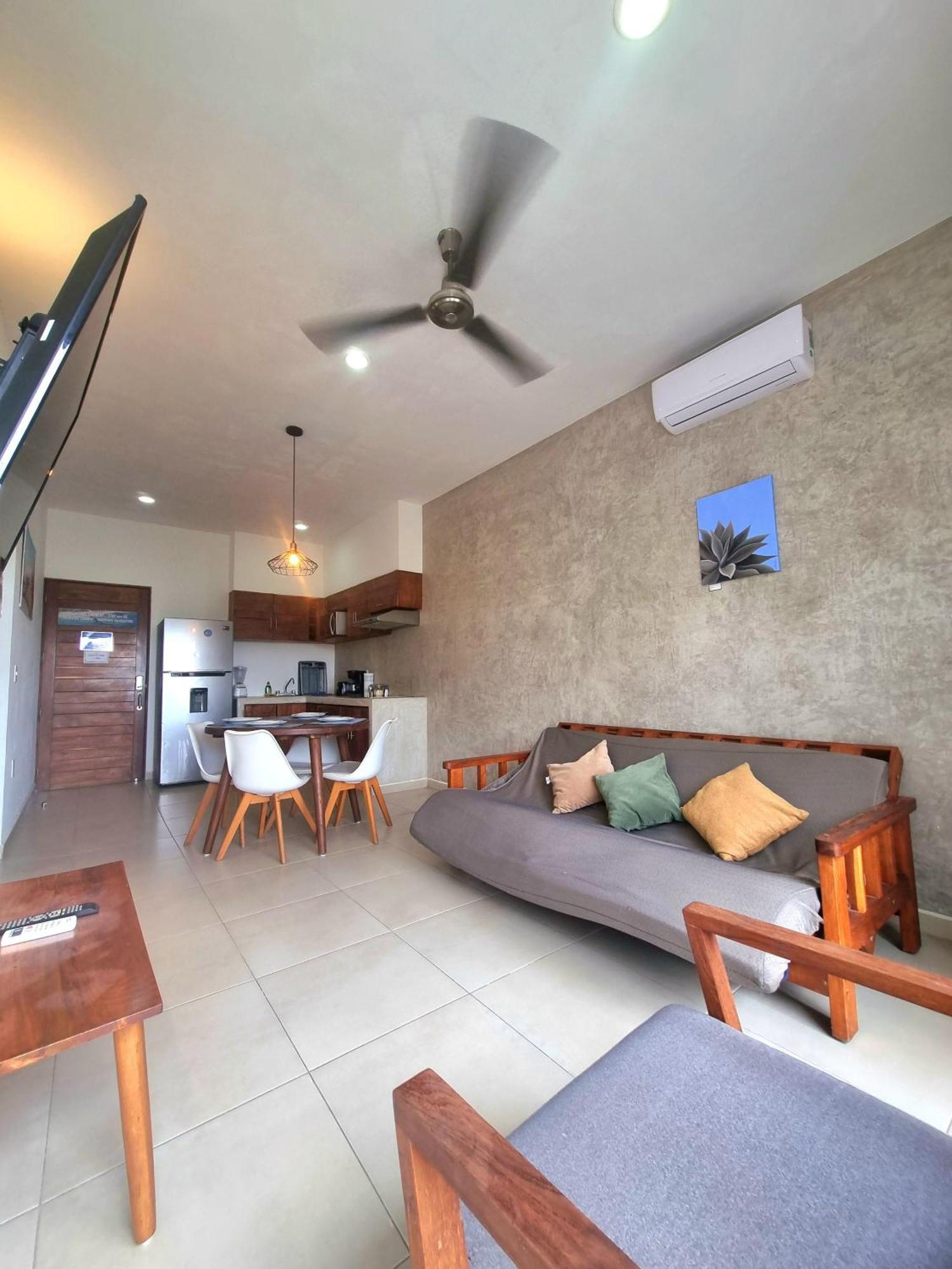 Aparthotel Mi Tulum Pokój zdjęcie