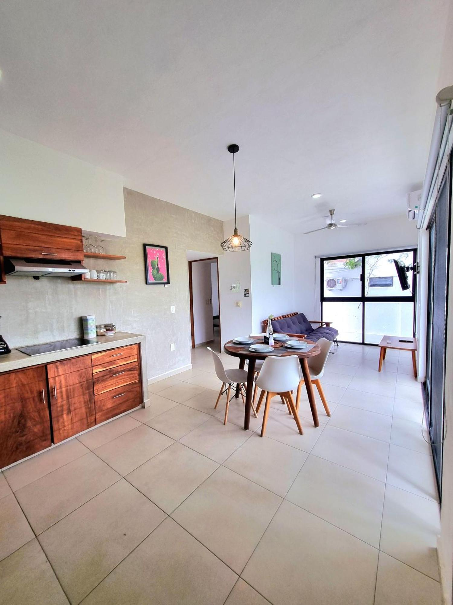 Aparthotel Mi Tulum Pokój zdjęcie