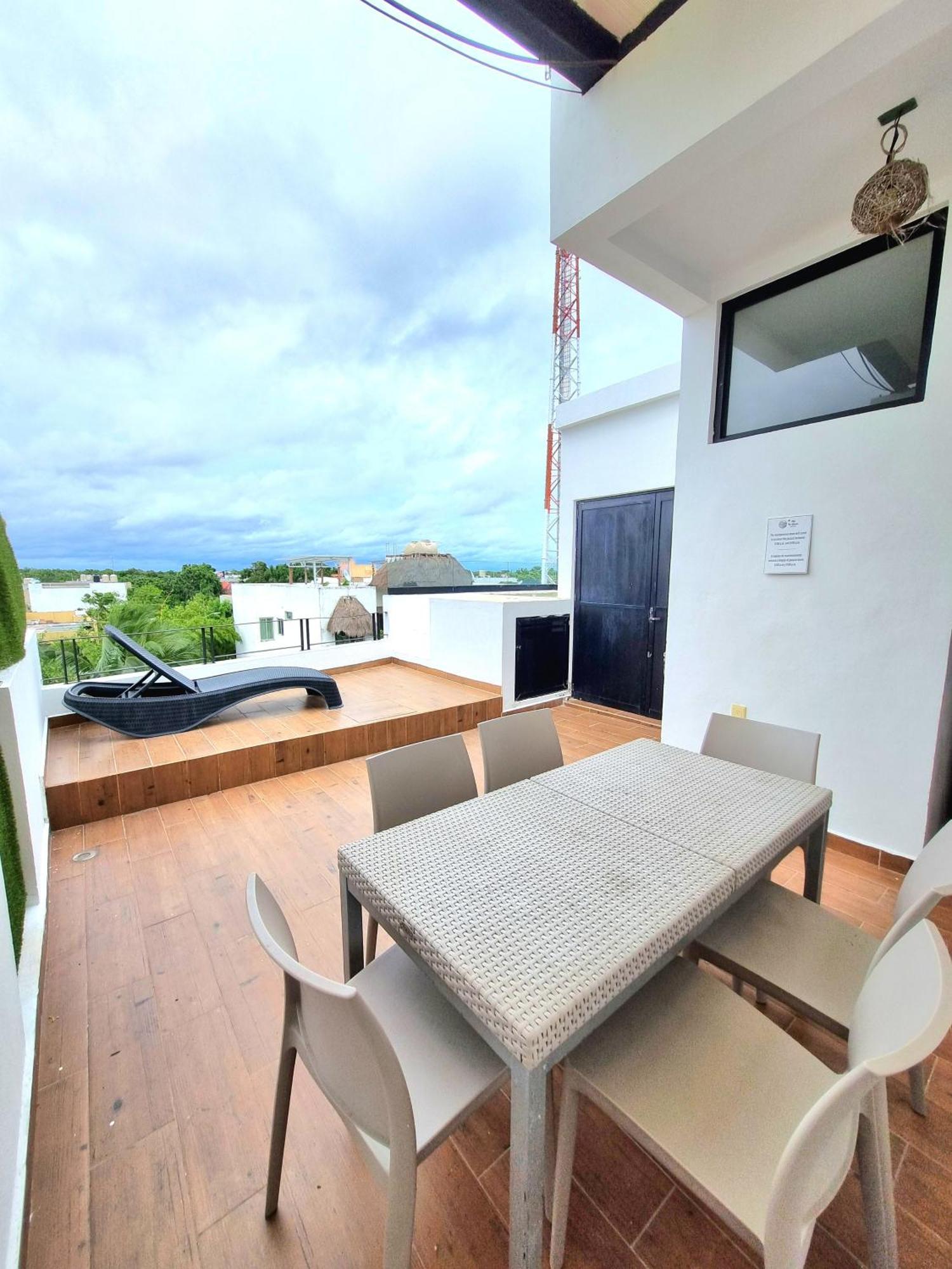 Aparthotel Mi Tulum Pokój zdjęcie