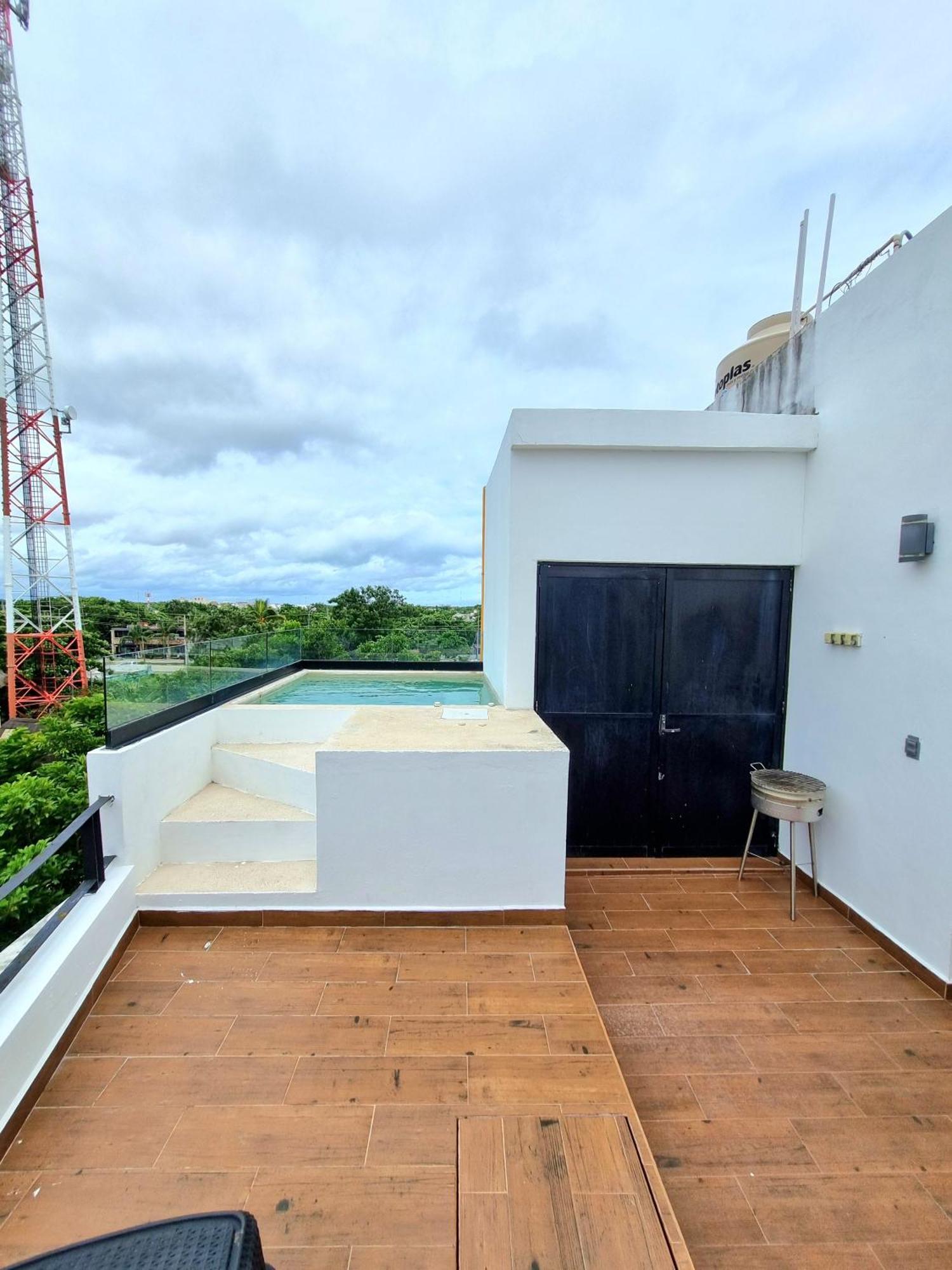 Aparthotel Mi Tulum Pokój zdjęcie