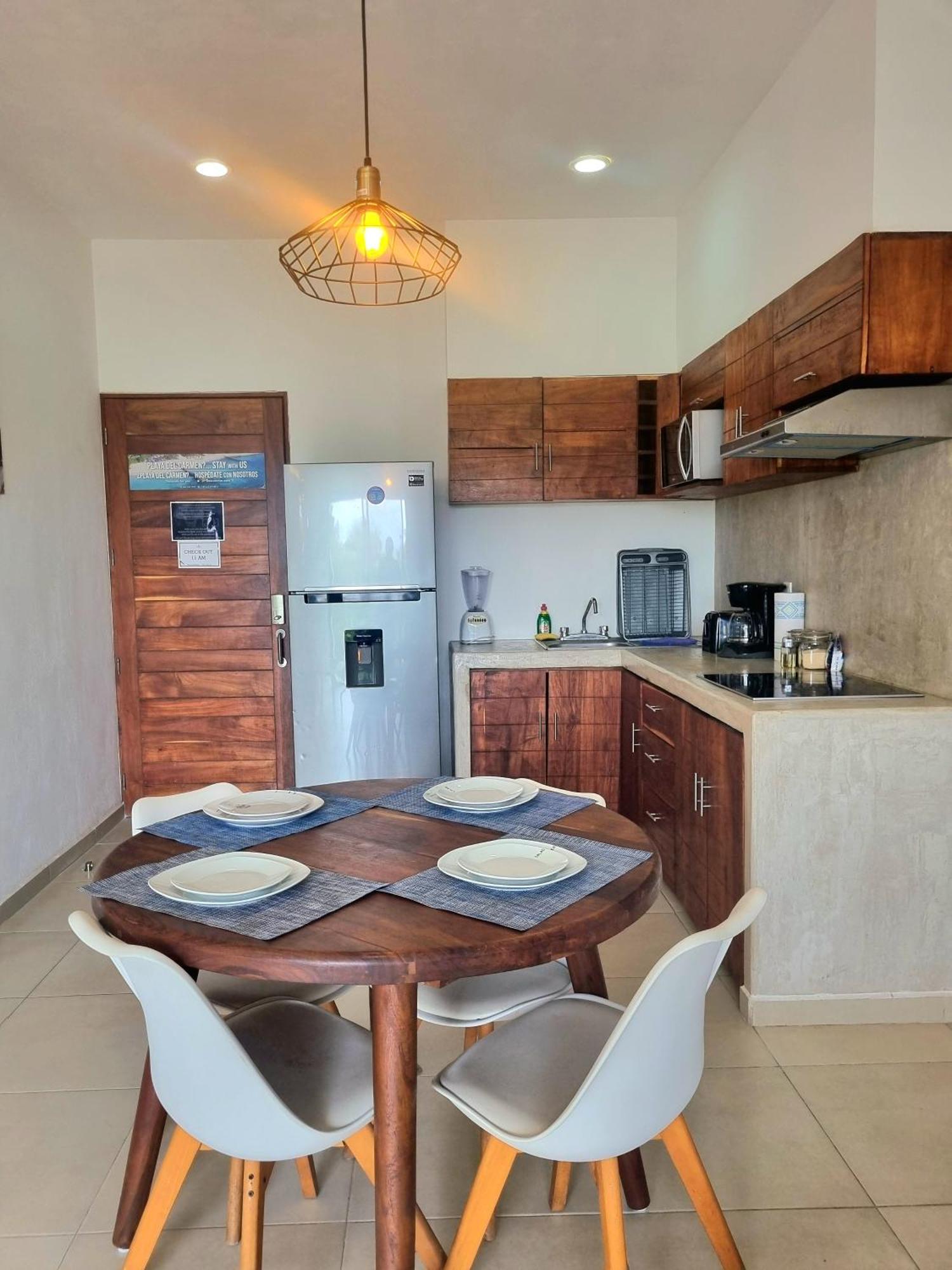 Aparthotel Mi Tulum Pokój zdjęcie
