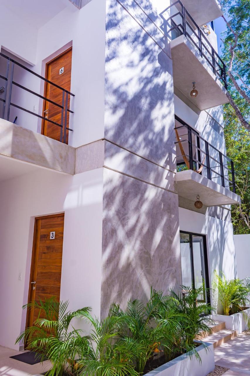 Aparthotel Mi Tulum Zewnętrze zdjęcie
