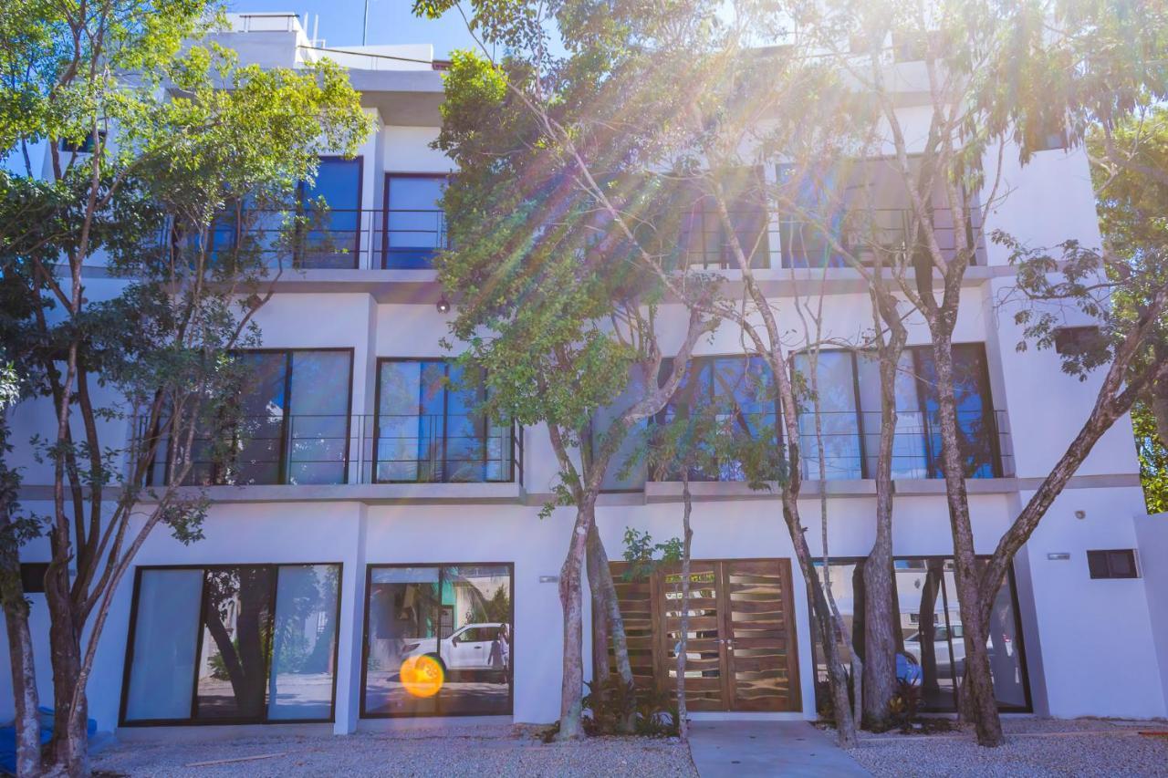 Aparthotel Mi Tulum Zewnętrze zdjęcie