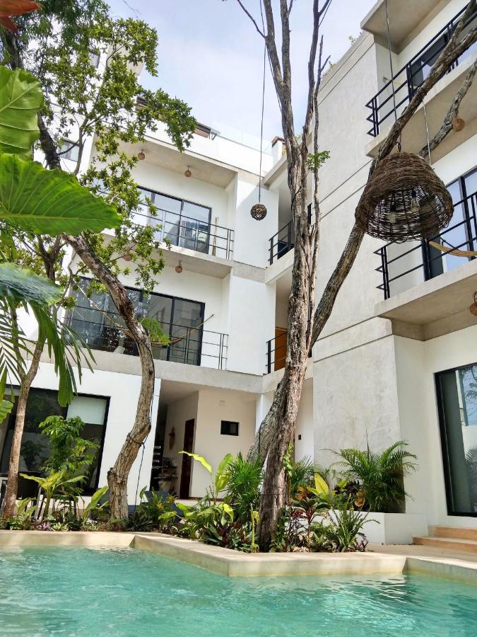 Aparthotel Mi Tulum Zewnętrze zdjęcie