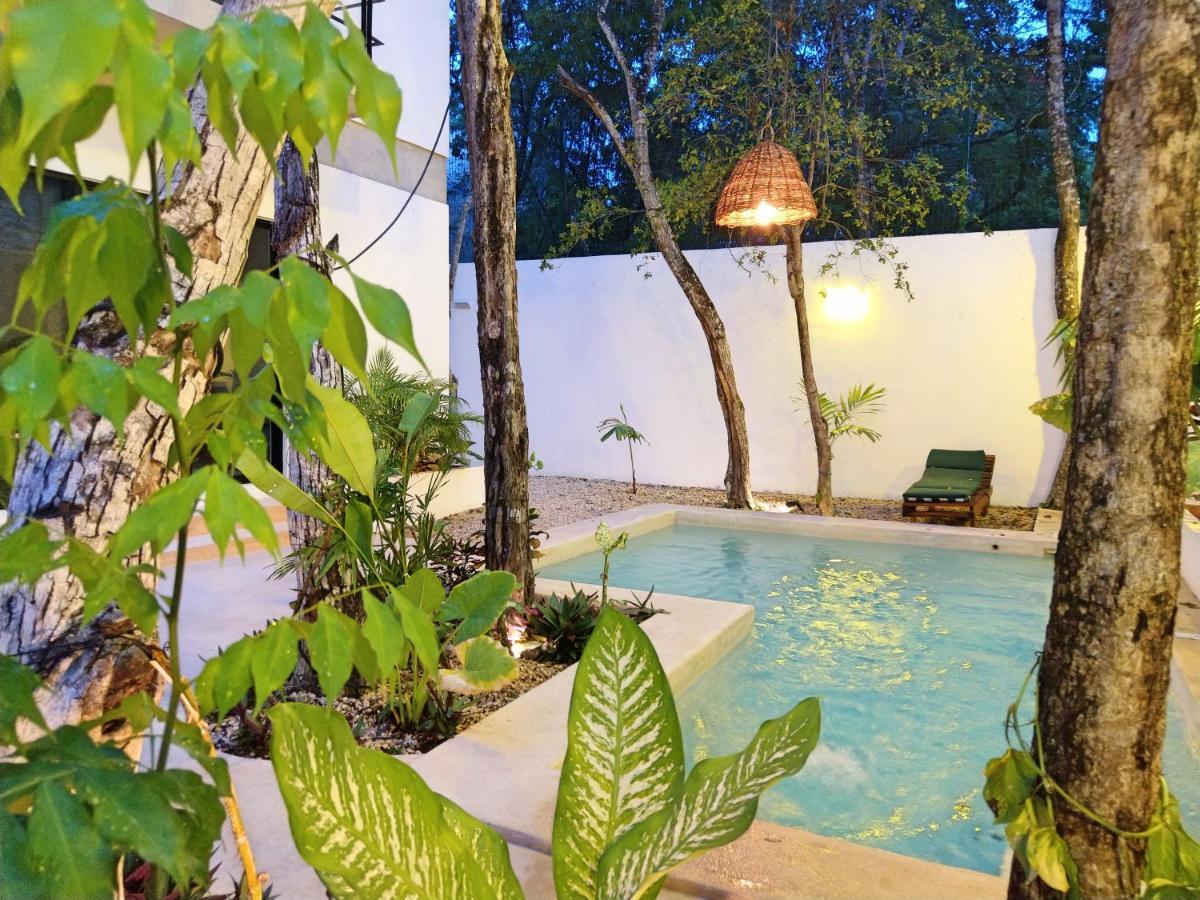 Aparthotel Mi Tulum Zewnętrze zdjęcie