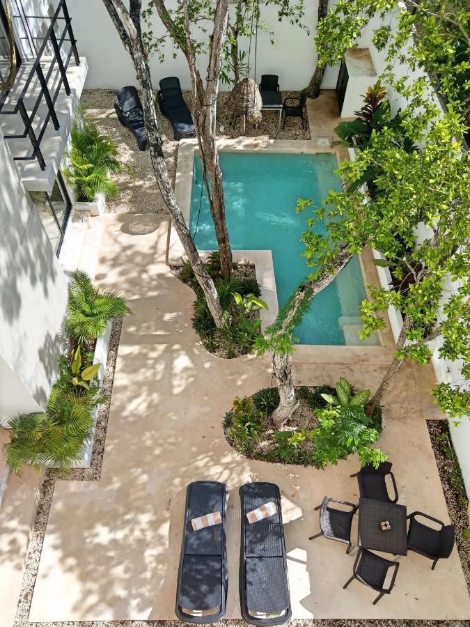 Aparthotel Mi Tulum Zewnętrze zdjęcie
