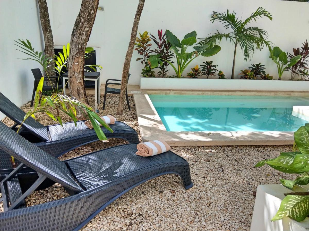 Aparthotel Mi Tulum Zewnętrze zdjęcie