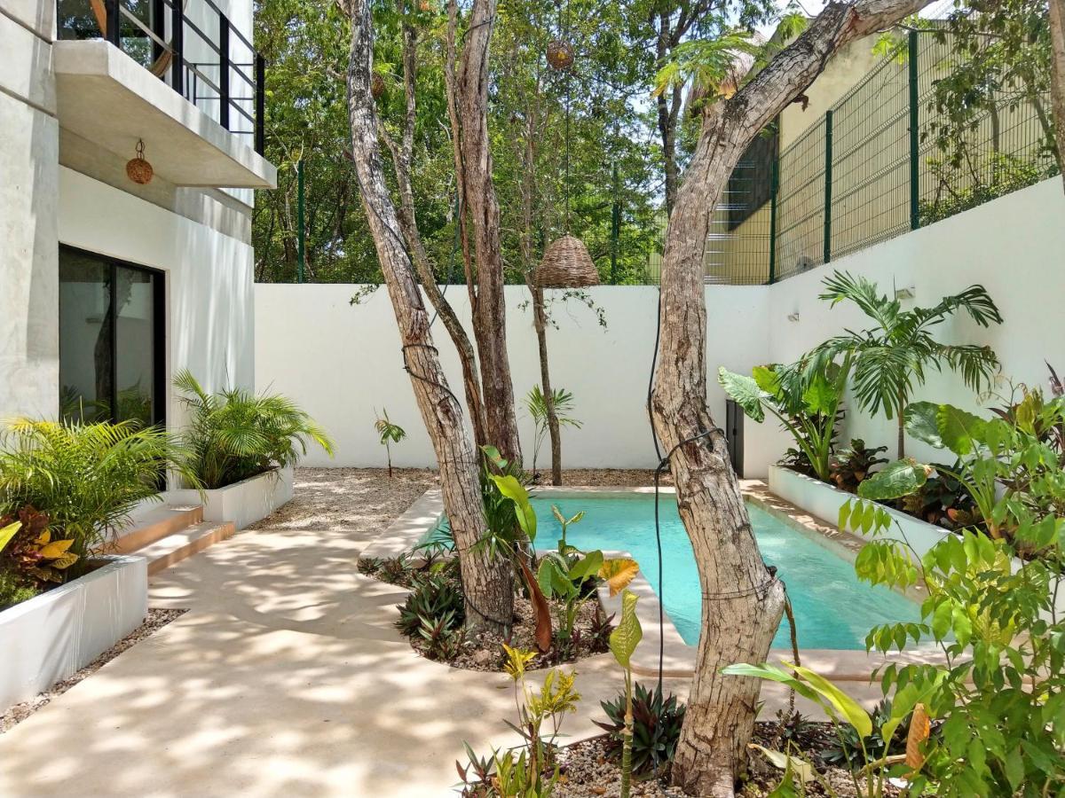 Aparthotel Mi Tulum Zewnętrze zdjęcie