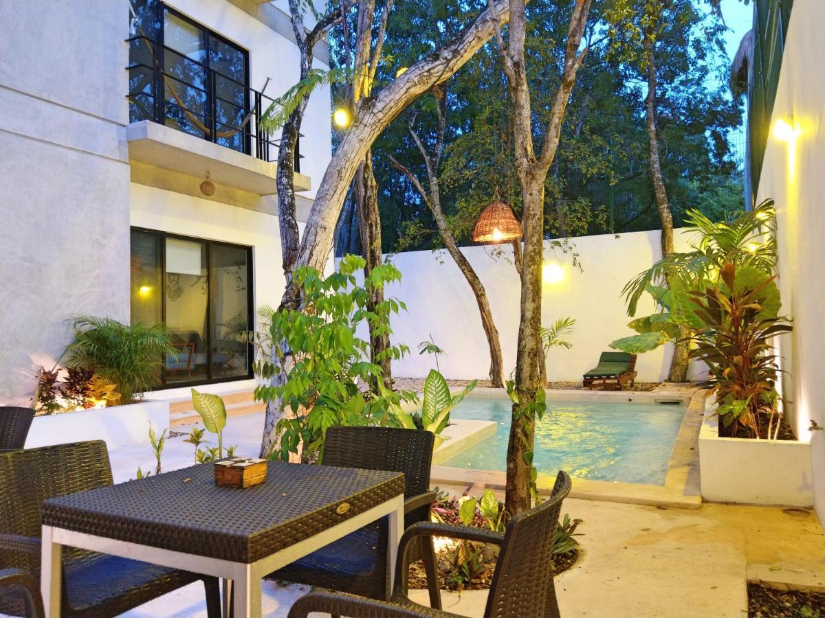 Aparthotel Mi Tulum Zewnętrze zdjęcie