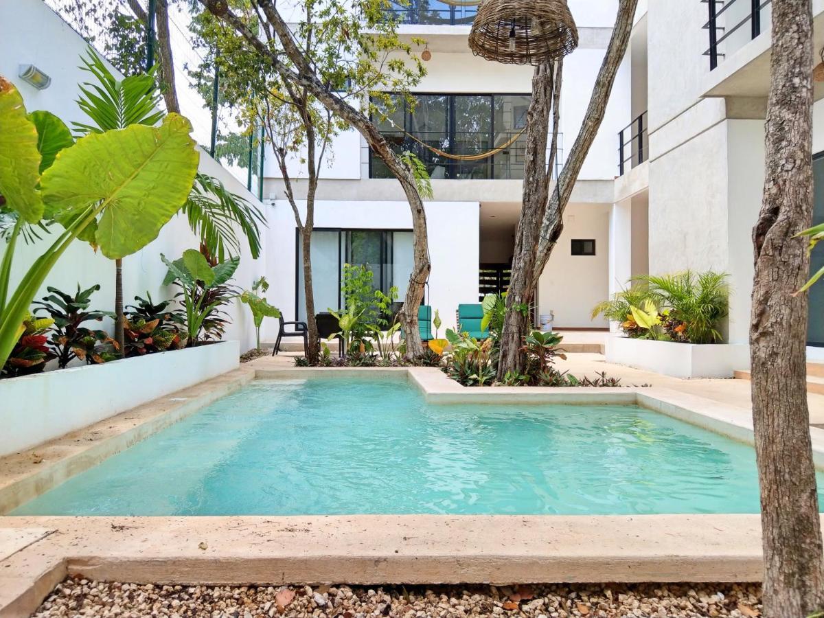 Aparthotel Mi Tulum Zewnętrze zdjęcie
